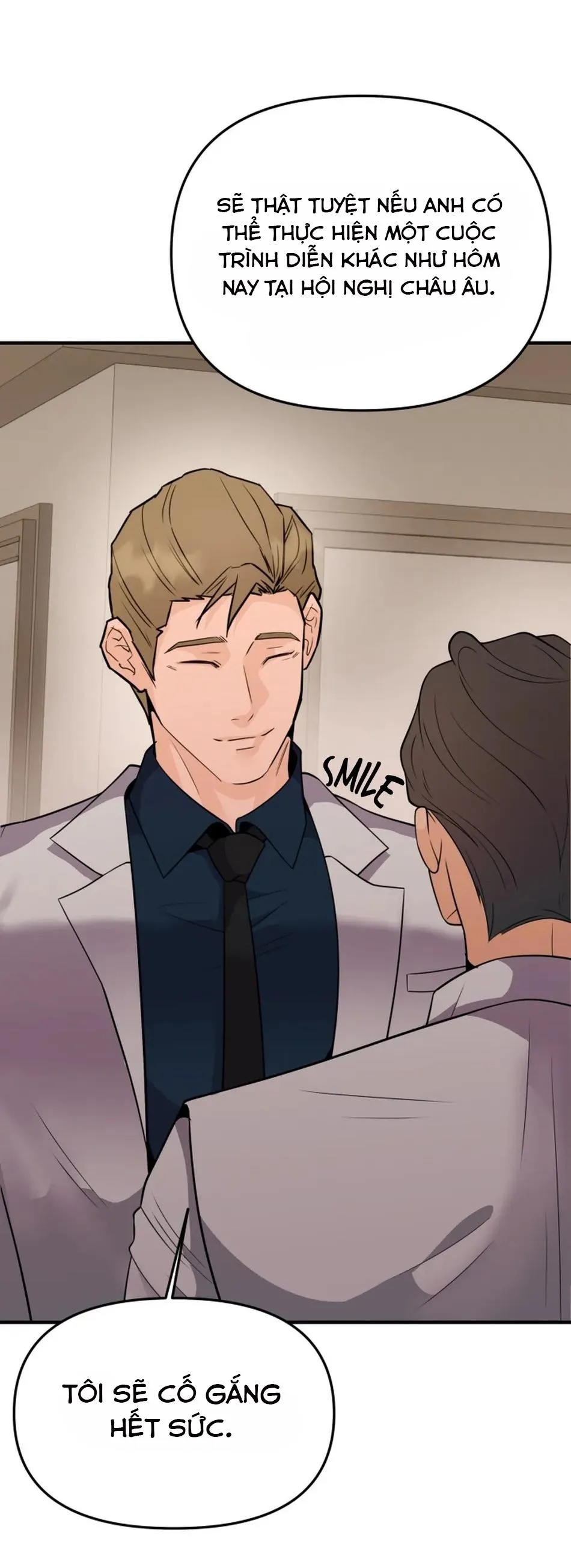 Bản báo cáo bắt giữ tuyến tiền liệt Chapter 5 Trang 48