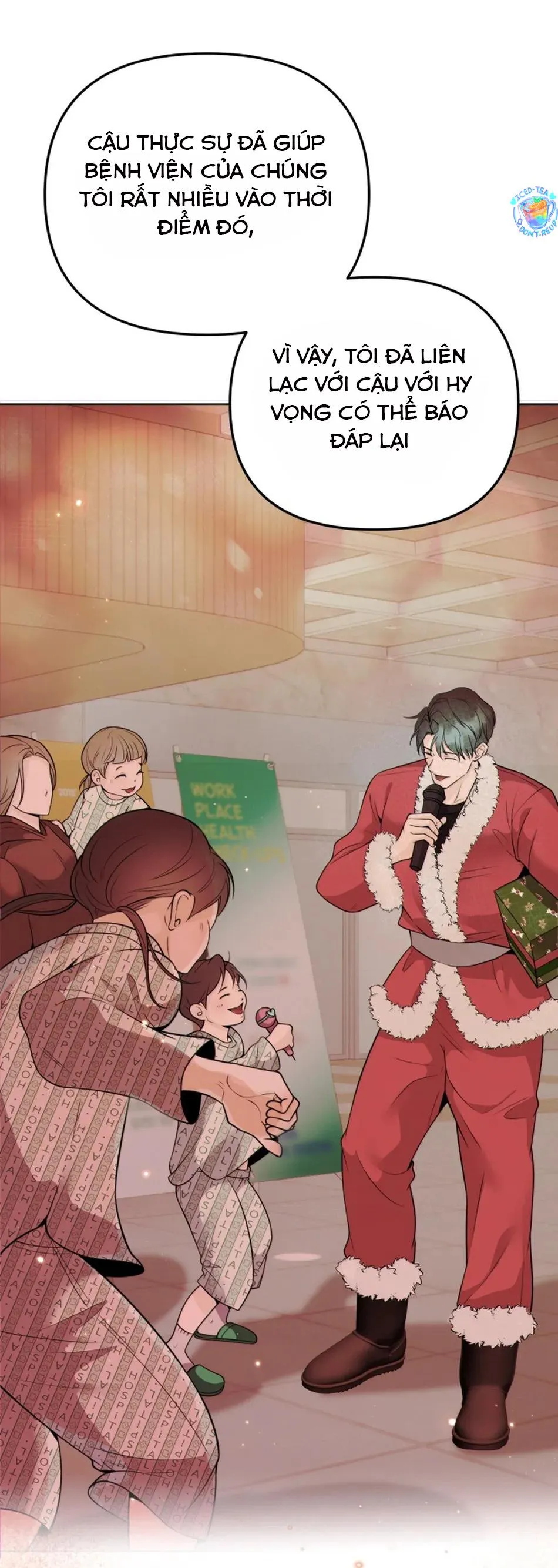 Bản báo cáo bắt giữ tuyến tiền liệt Chapter 5 Trang 71