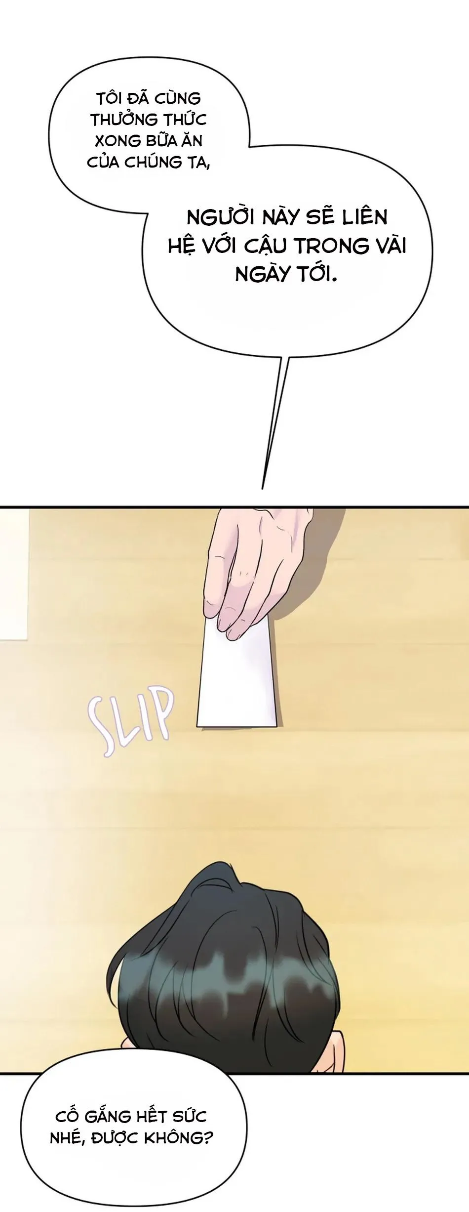 Bản báo cáo bắt giữ tuyến tiền liệt Chapter 5 Trang 77