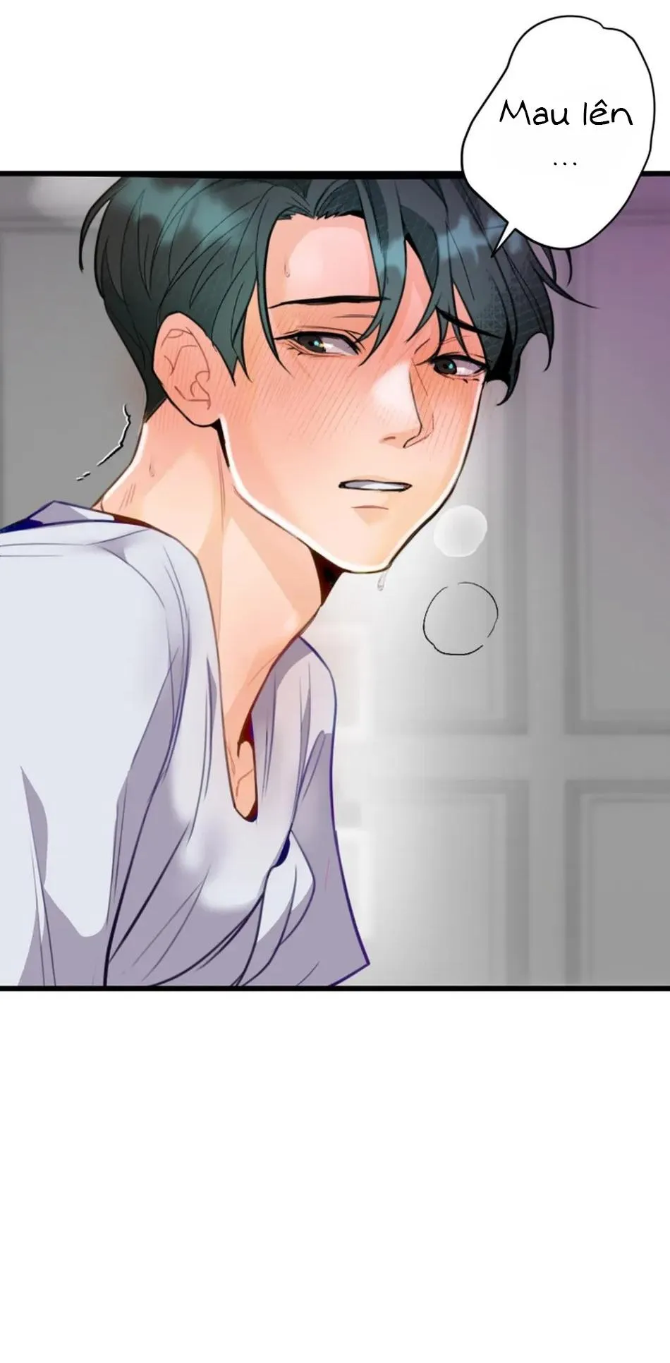 Bản báo cáo bắt giữ tuyến tiền liệt Chapter 6 Trang 10