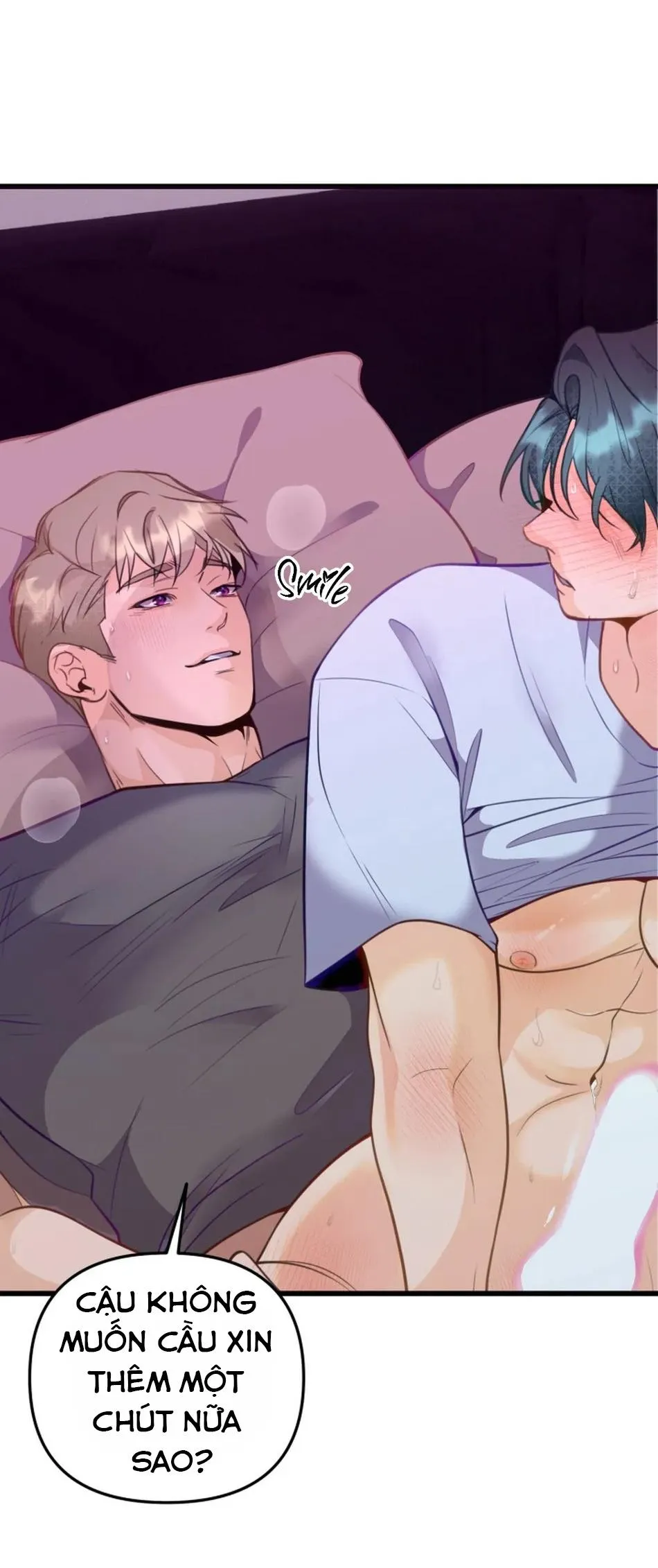 Bản báo cáo bắt giữ tuyến tiền liệt Chapter 6 Trang 18