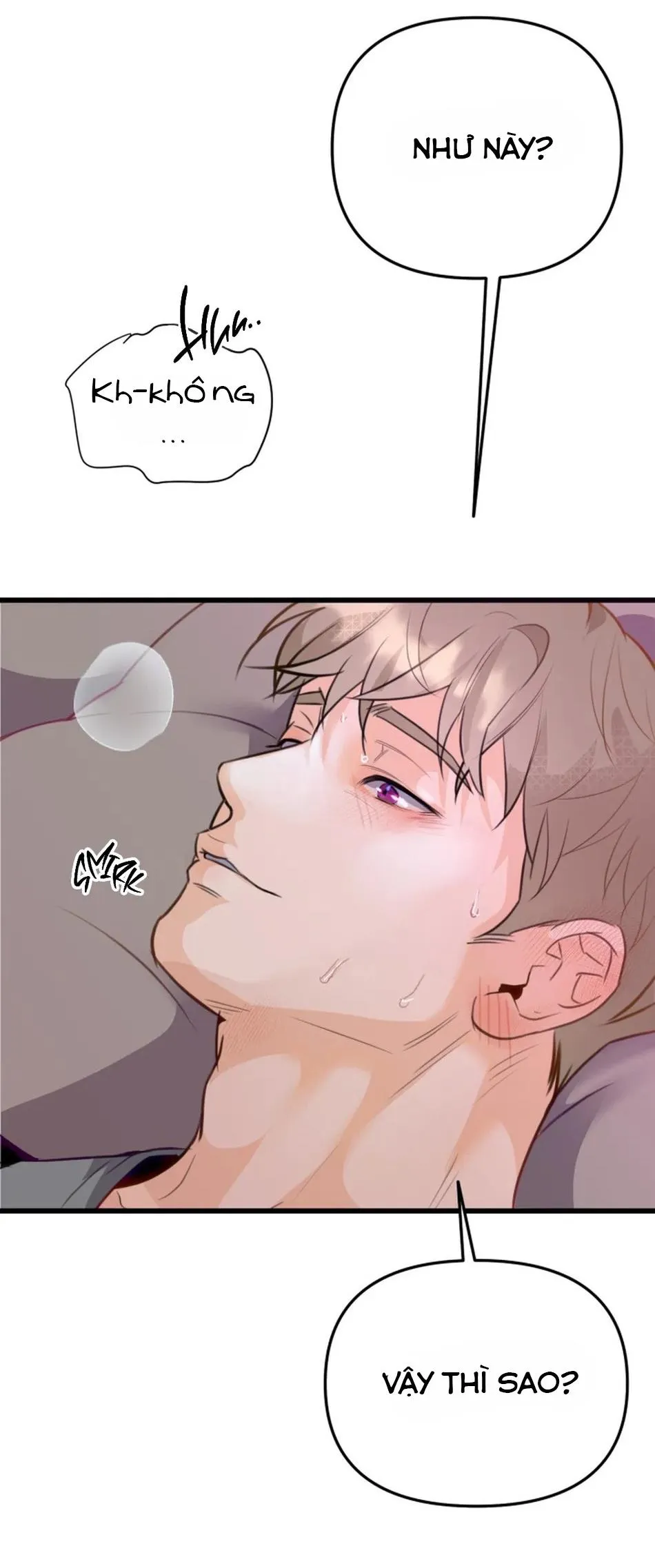 Bản báo cáo bắt giữ tuyến tiền liệt Chapter 6 Trang 23