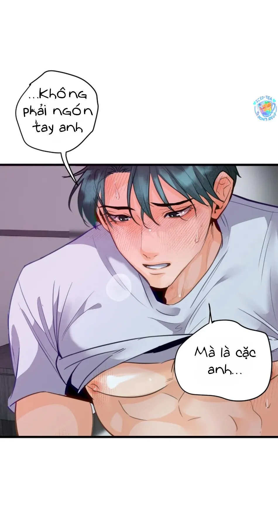 Bản báo cáo bắt giữ tuyến tiền liệt Chapter 6 Trang 24