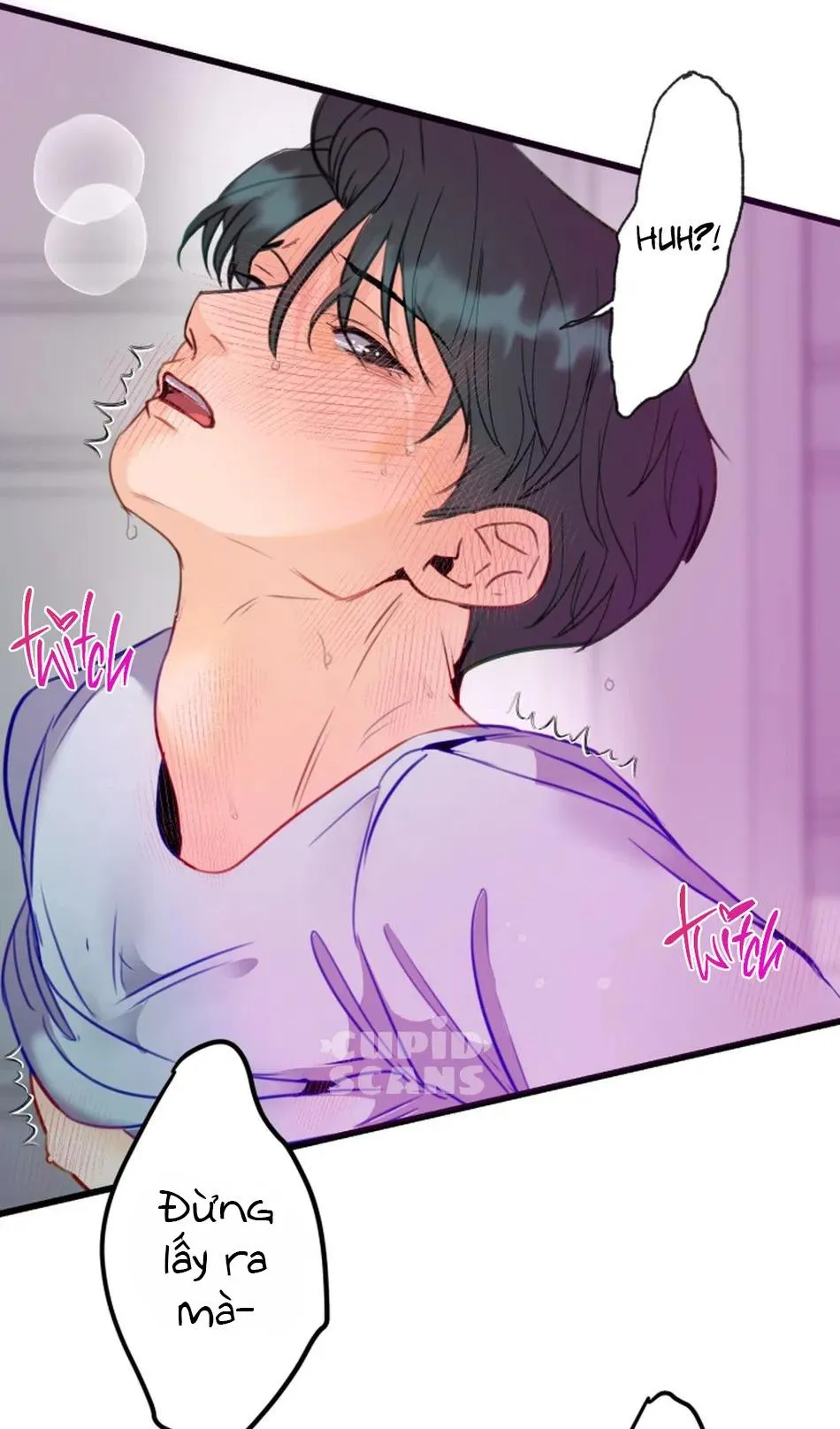 Bản báo cáo bắt giữ tuyến tiền liệt Chapter 6 Trang 43