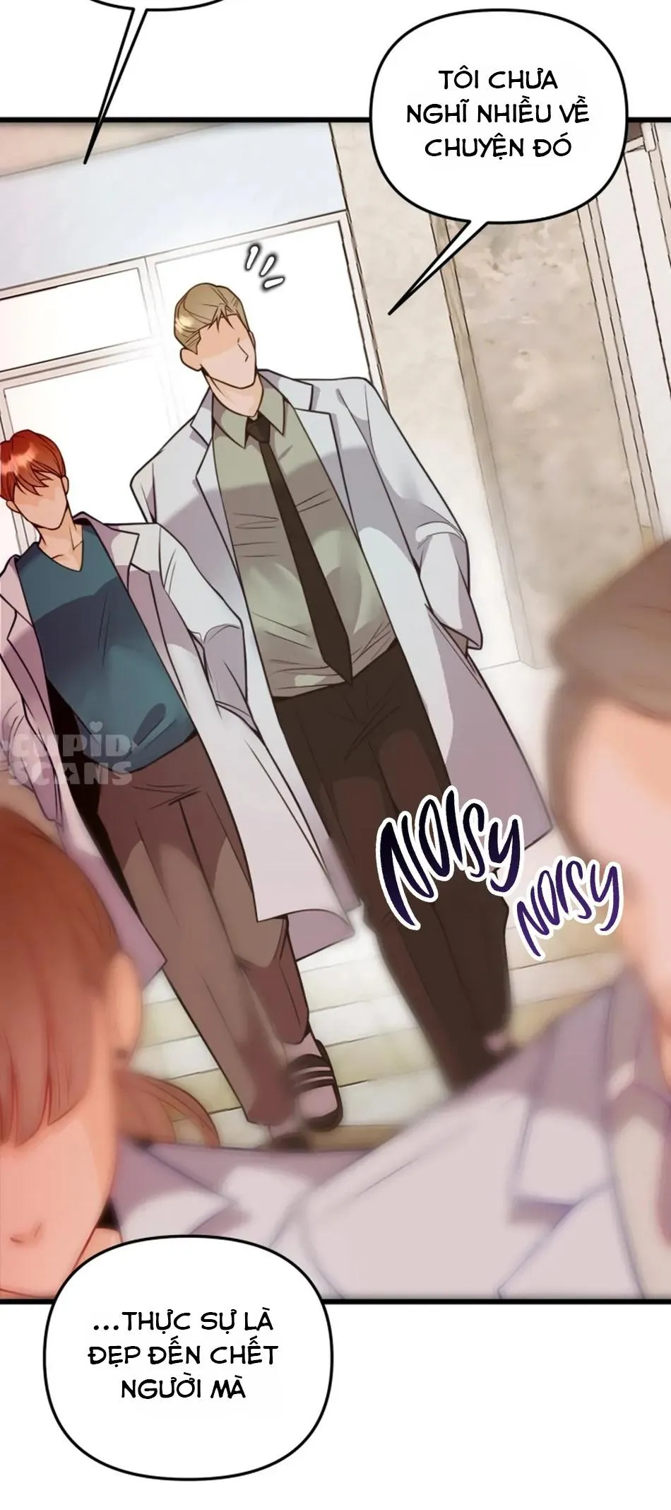 Bản báo cáo bắt giữ tuyến tiền liệt Chapter 6 Trang 68