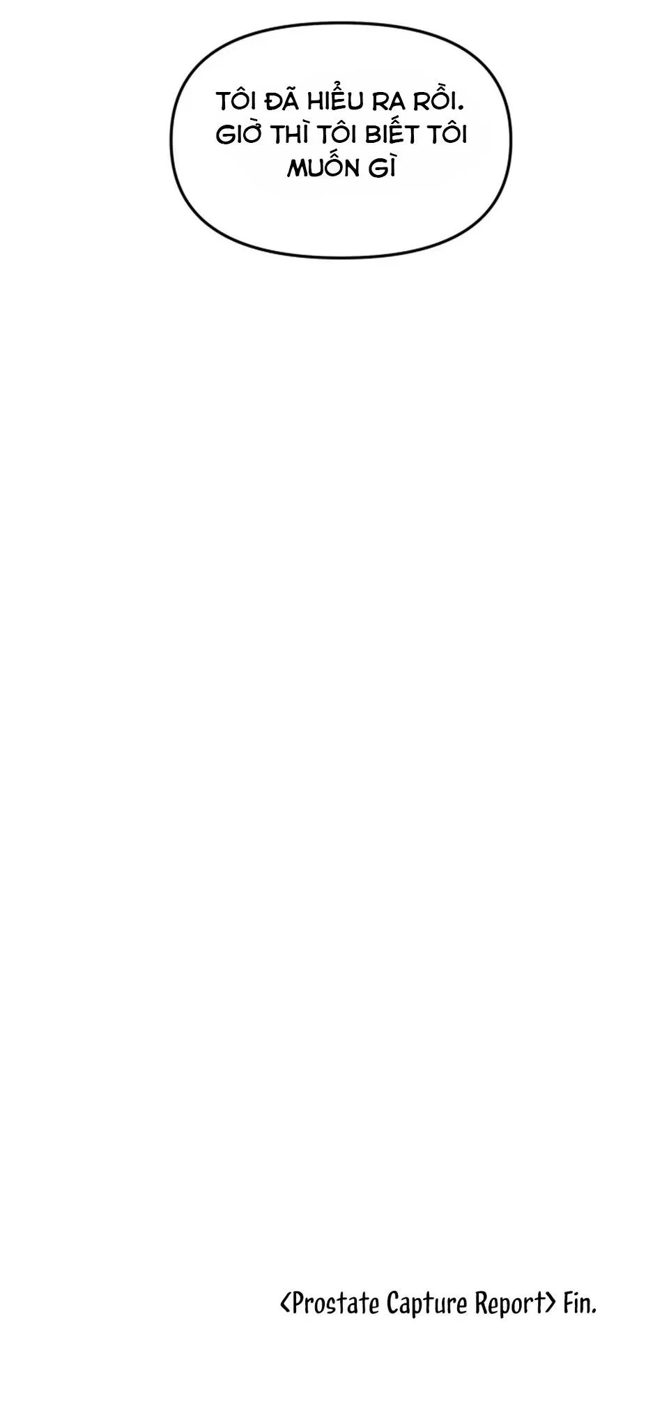 Bản báo cáo bắt giữ tuyến tiền liệt Chapter 6 Trang 77