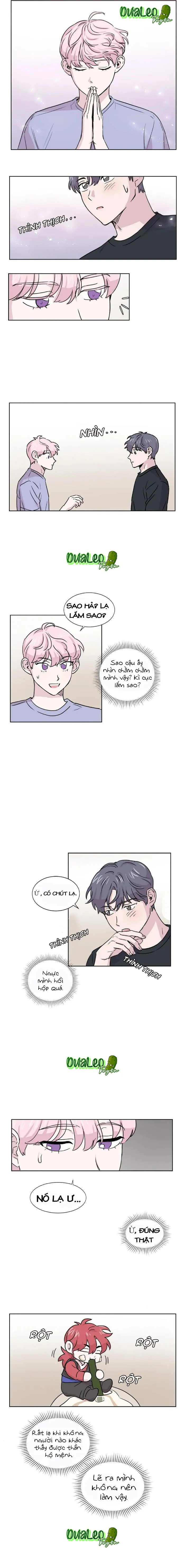 Bạn Có Biết Về Thiên Thần Hộ Mệnh Không Chapter 11 Trang 5