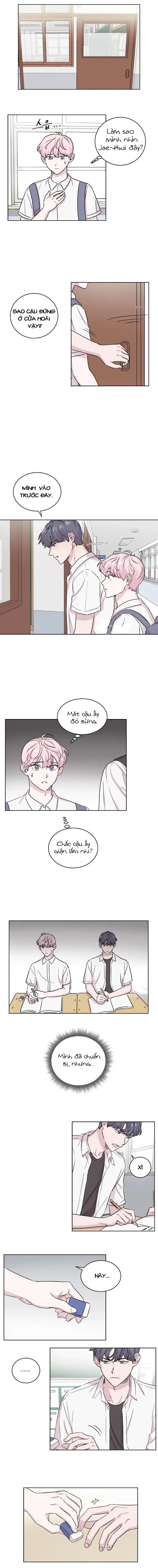 Bạn Có Biết Về Thiên Thần Hộ Mệnh Không Chapter 19 Trang 5