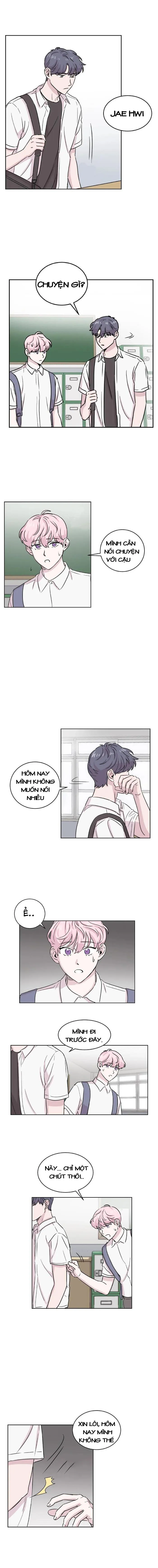 Bạn Có Biết Về Thiên Thần Hộ Mệnh Không Chapter 19 Trang 7