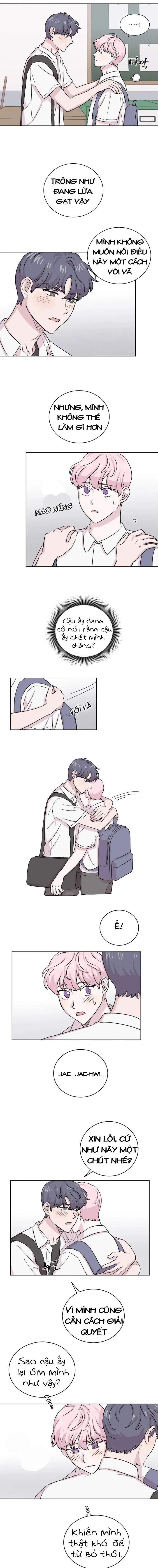 Bạn Có Biết Về Thiên Thần Hộ Mệnh Không Chapter 20 Trang 5