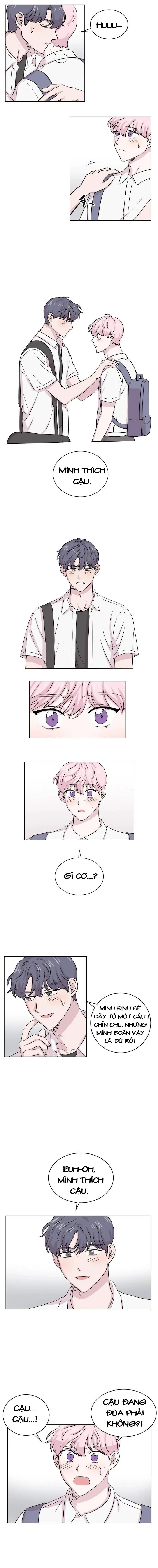 Bạn Có Biết Về Thiên Thần Hộ Mệnh Không Chapter 20 Trang 6