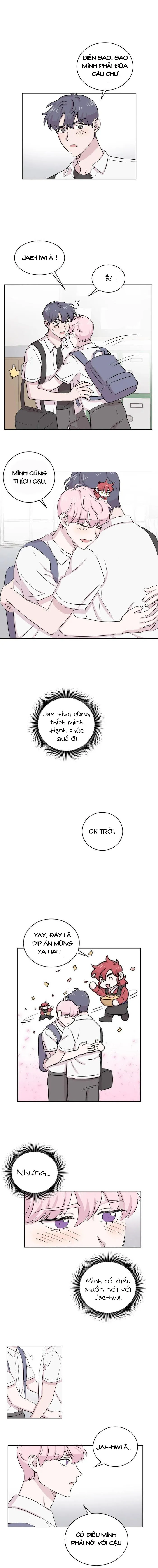 Bạn Có Biết Về Thiên Thần Hộ Mệnh Không Chapter 20 Trang 7