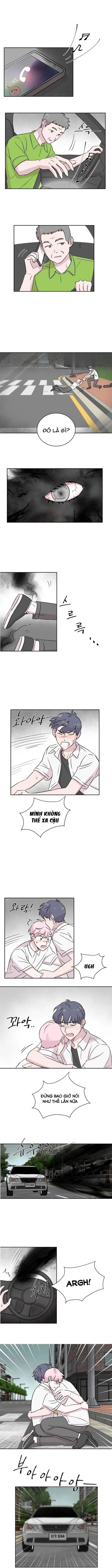 Bạn Có Biết Về Thiên Thần Hộ Mệnh Không Chapter 23 Trang 5