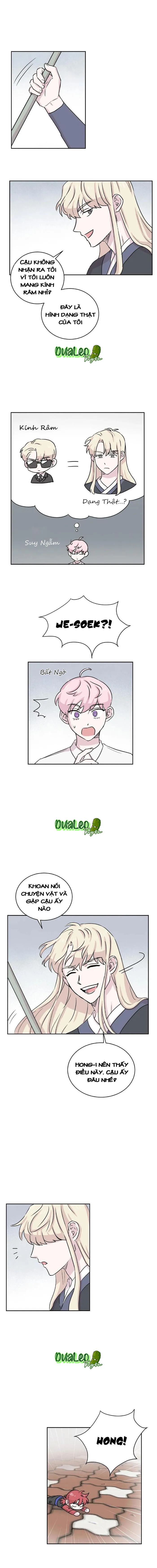 Bạn Có Biết Về Thiên Thần Hộ Mệnh Không Chapter 24 Trang 3