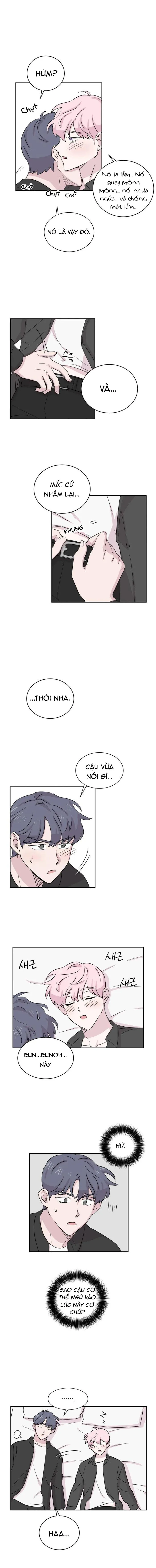 Bạn Có Biết Về Thiên Thần Hộ Mệnh Không Chapter 28 Trang 6