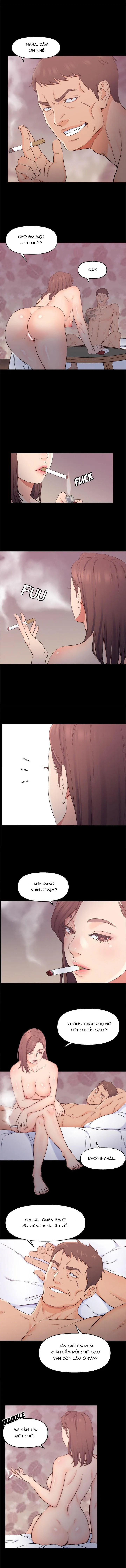 Bạn Cũ Chapter 1 Trang 9