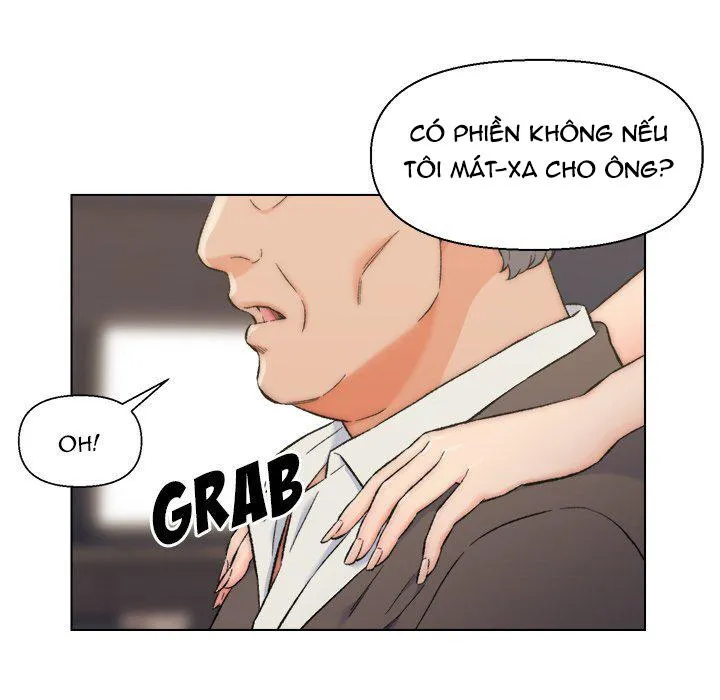 Bạn Cũ Chapter 10 Trang 65