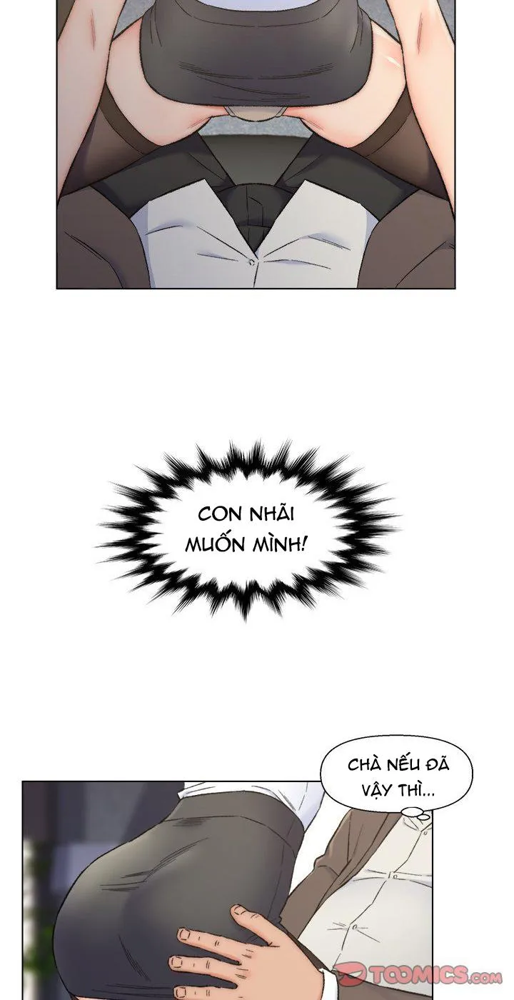 Bạn Cũ Chapter 10 Trang 74