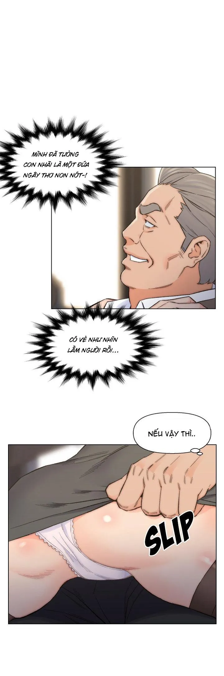 Bạn Cũ Chapter 11 Trang 9