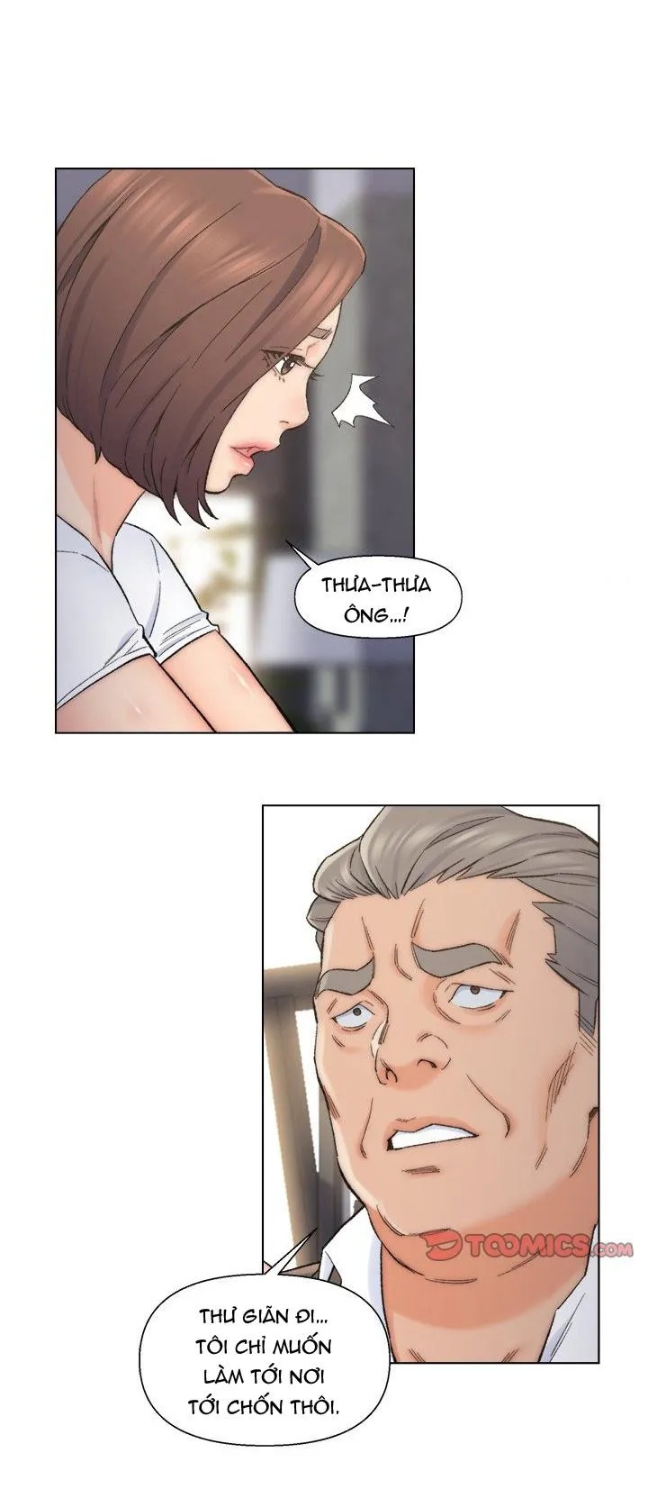 Bạn Cũ Chapter 11 Trang 10