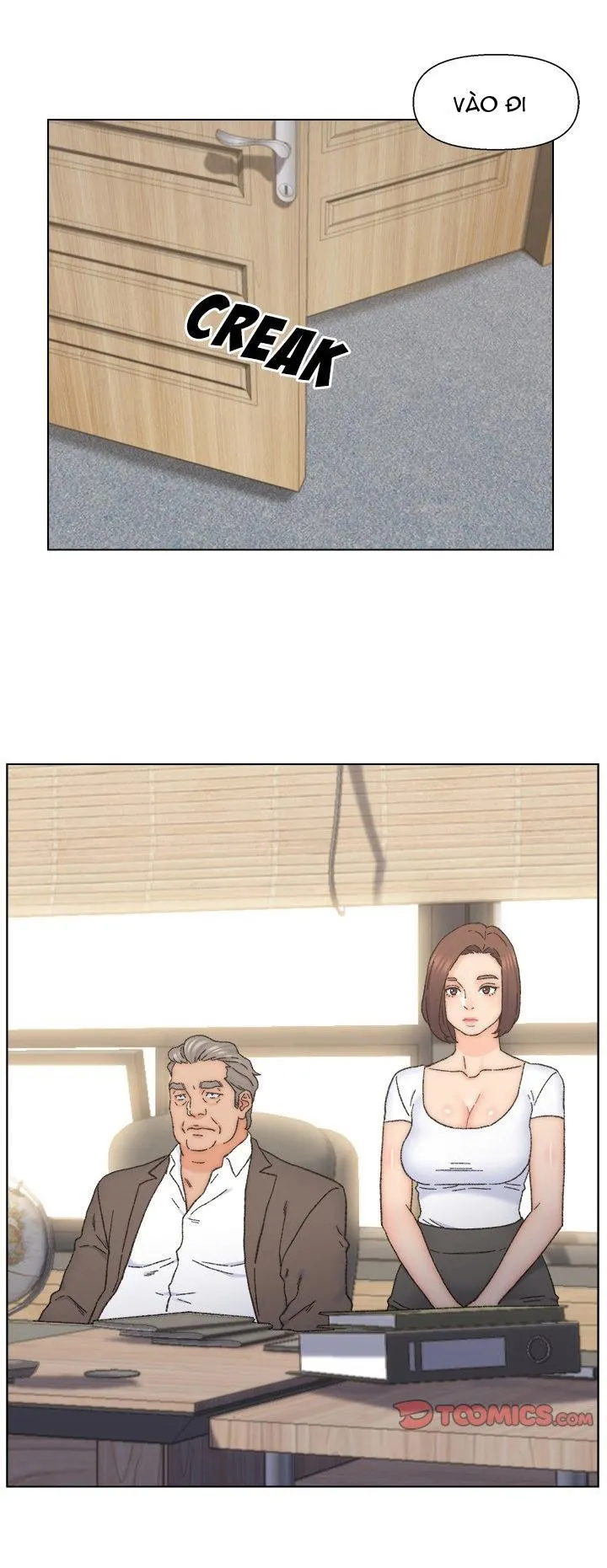 Bạn Cũ Chapter 11 Trang 16