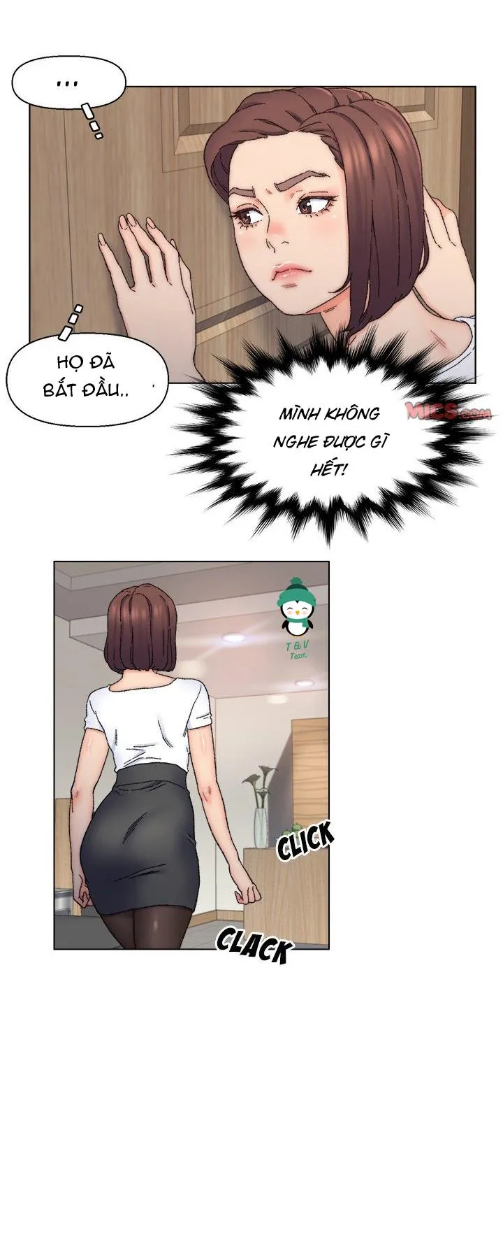 Bạn Cũ Chapter 11 Trang 20