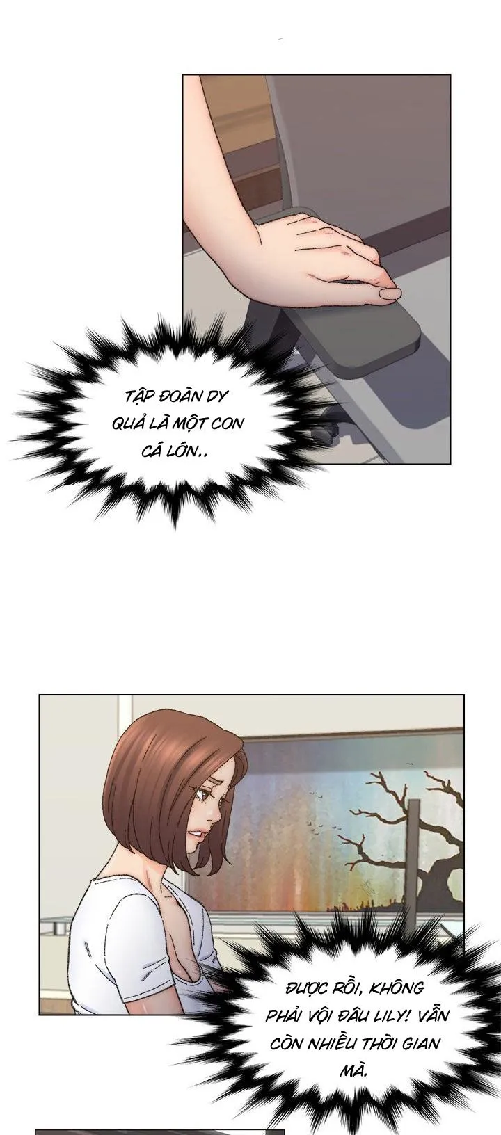 Bạn Cũ Chapter 11 Trang 21