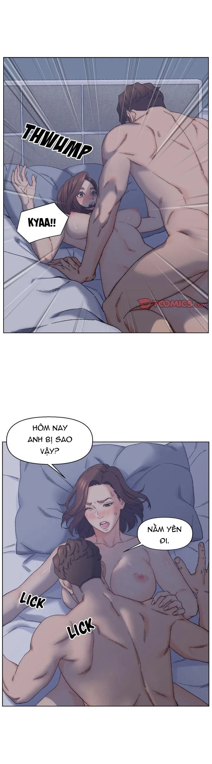 Bạn Cũ Chapter 11 Trang 28