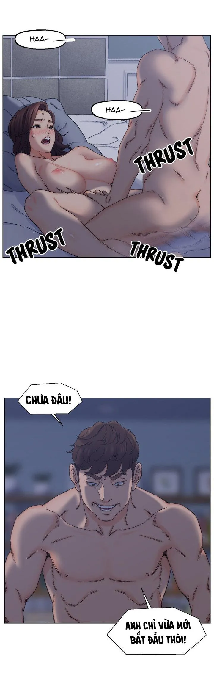 Bạn Cũ Chapter 11 Trang 33