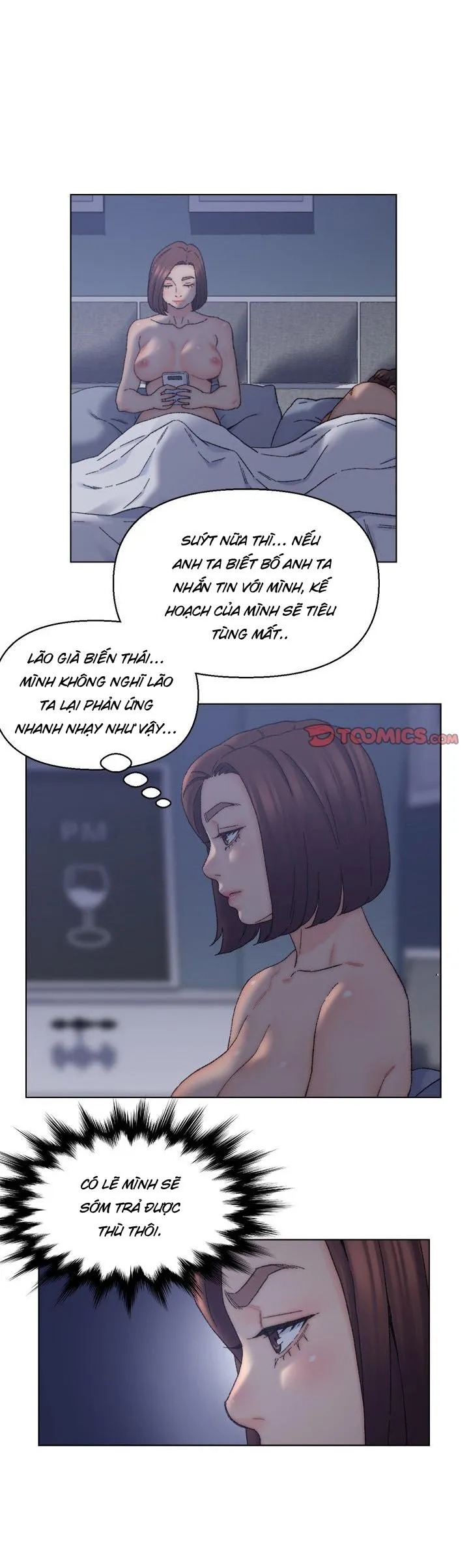 Bạn Cũ Chapter 12 Trang 13