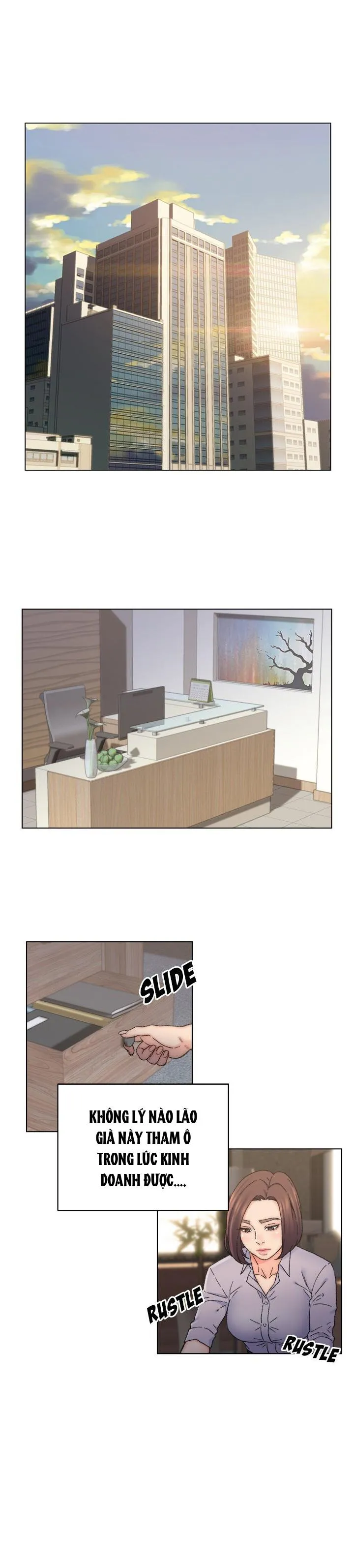 Bạn Cũ Chapter 12 Trang 14