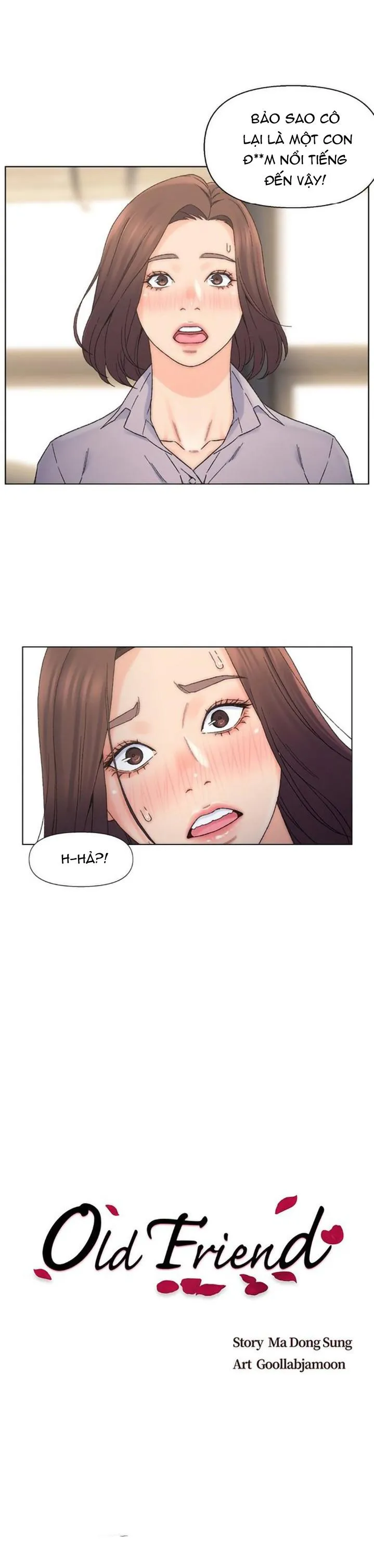 Bạn Cũ Chapter 13 Trang 3