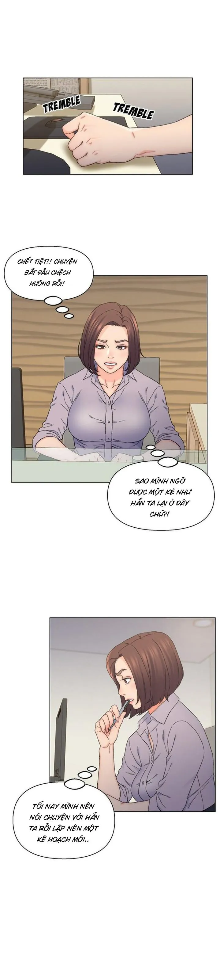 Bạn Cũ Chapter 13 Trang 6