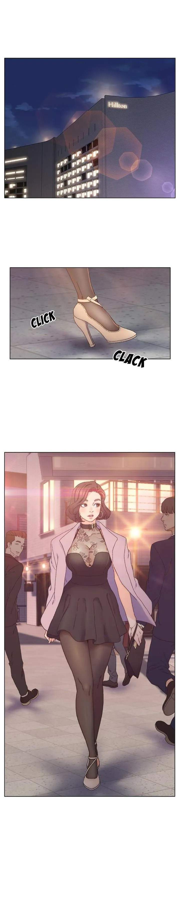 Bạn Cũ Chapter 13 Trang 10