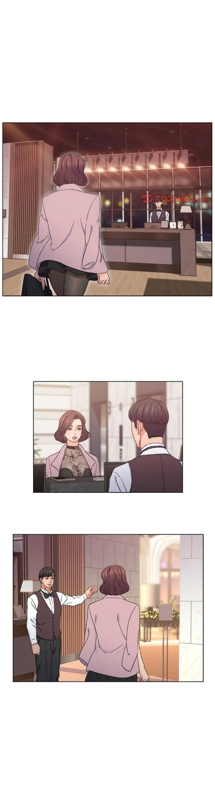 Bạn Cũ Chapter 13 Trang 11