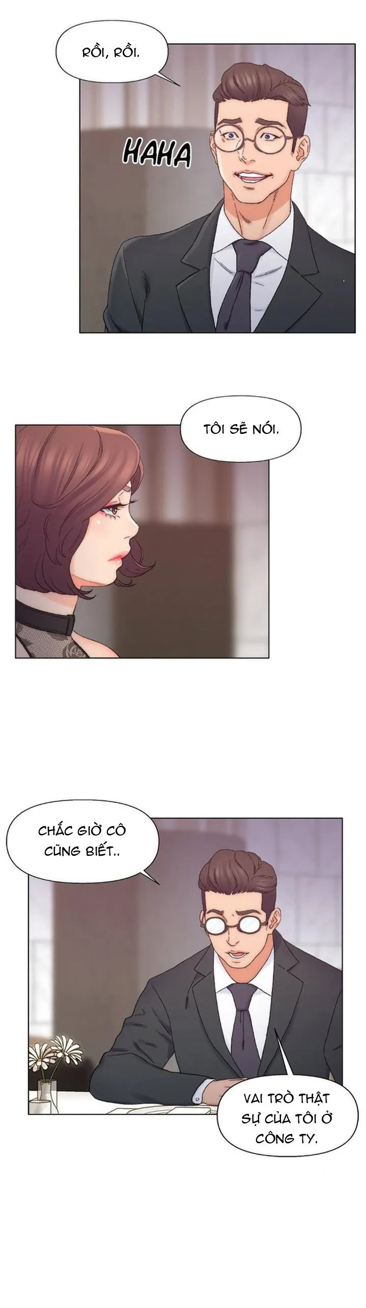 Bạn Cũ Chapter 13 Trang 15