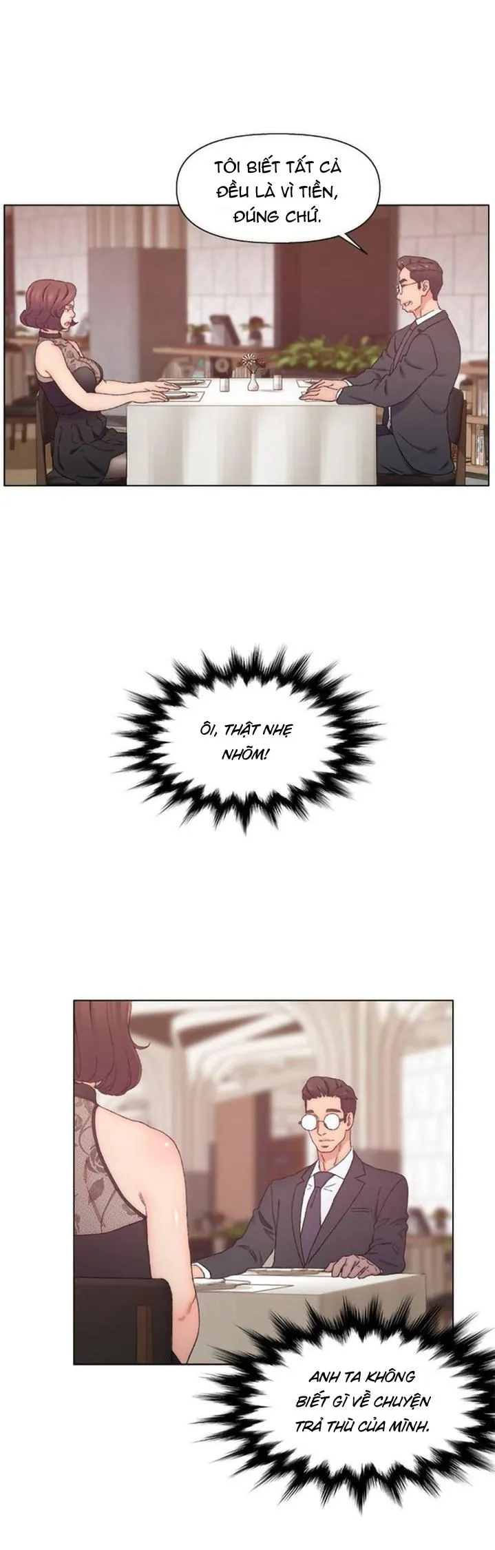 Bạn Cũ Chapter 13 Trang 20