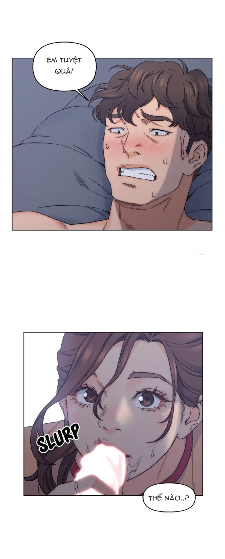 Bạn Cũ Chapter 7 Trang 9