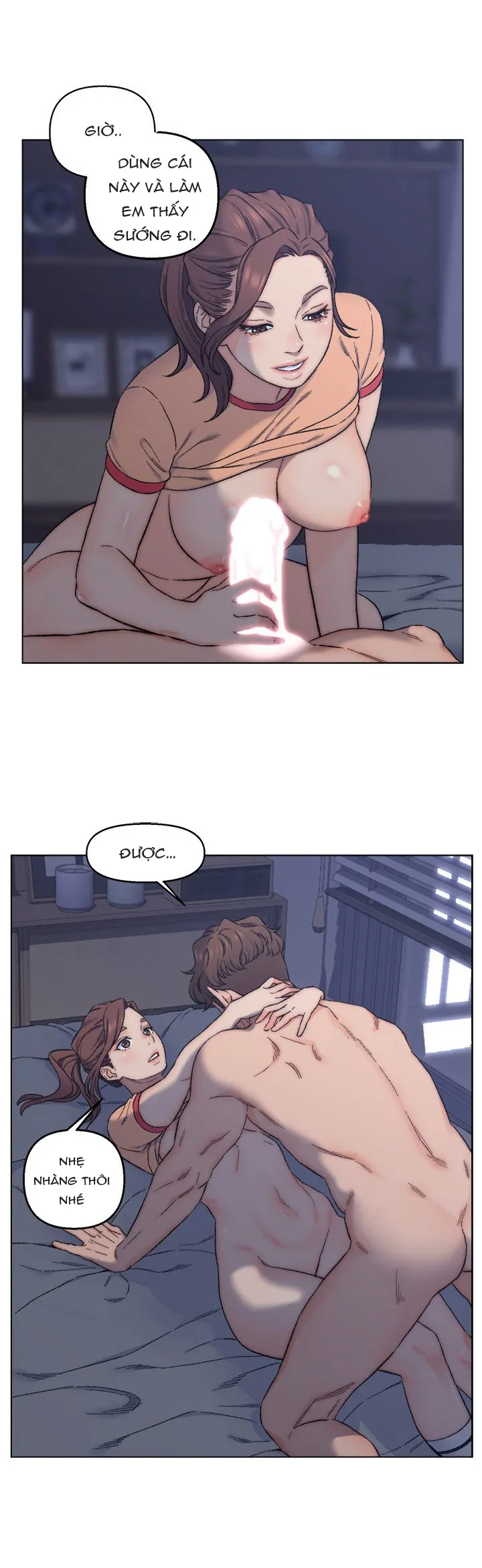 Bạn Cũ Chapter 7 Trang 13