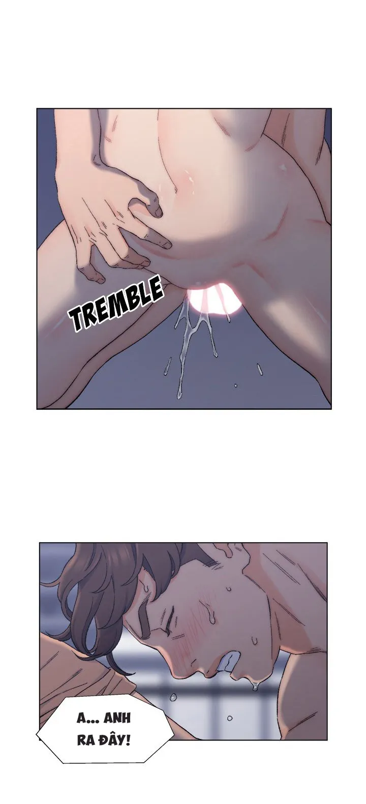 Bạn Cũ Chapter 7 Trang 22