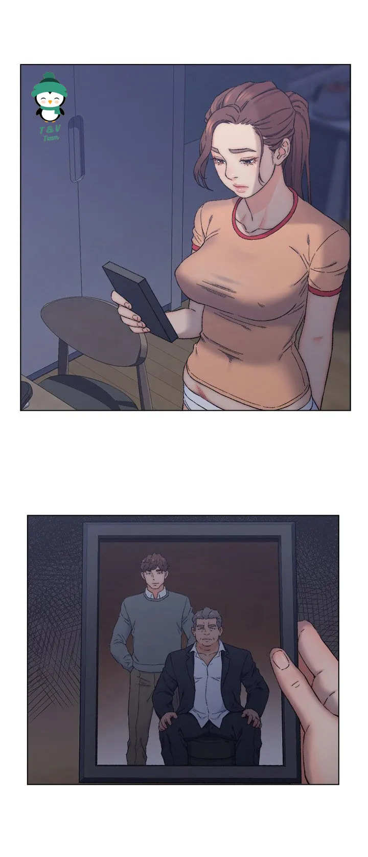 Bạn Cũ Chapter 7 Trang 29