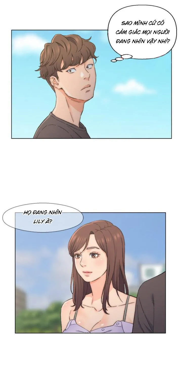 Bạn Cũ Chapter 8 Trang 3