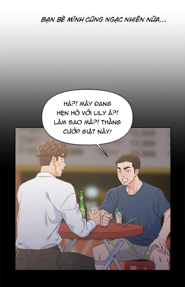 Bạn Cũ Chapter 8 Trang 4