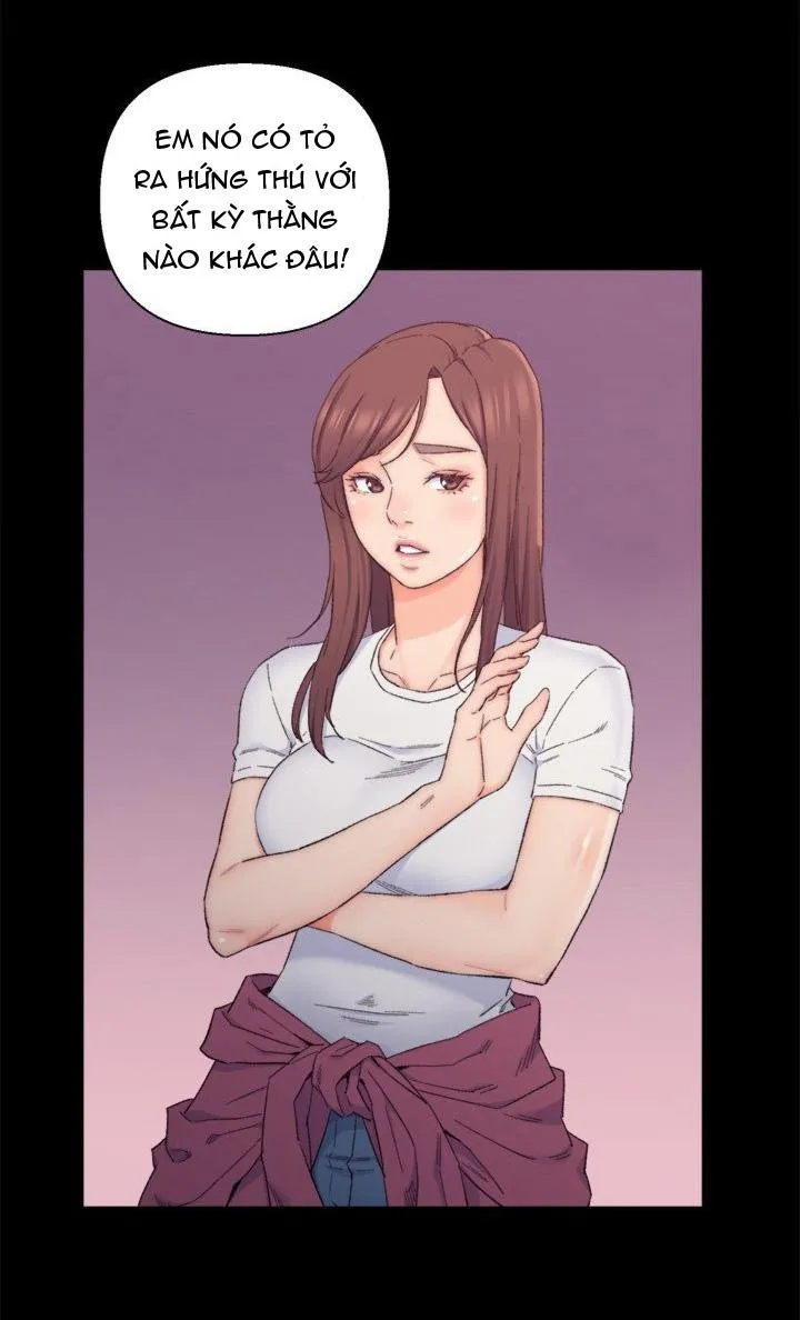 Bạn Cũ Chapter 8 Trang 5