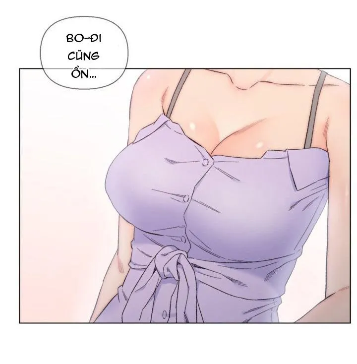 Bạn Cũ Chapter 8 Trang 9