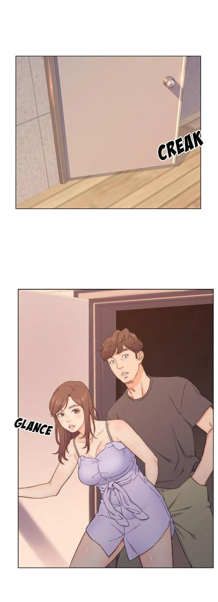 Bạn Cũ Chapter 8 Trang 15