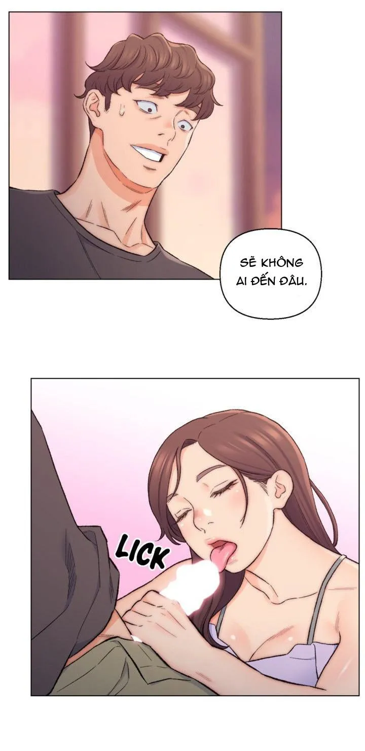 Bạn Cũ Chapter 8 Trang 26