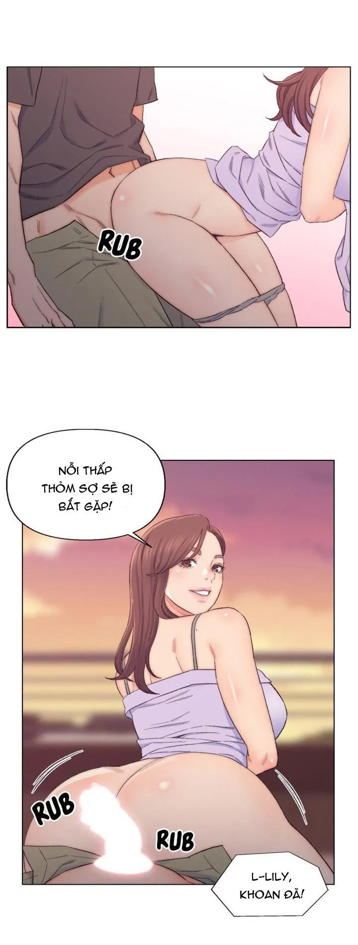 Bạn Cũ Chapter 8 Trang 32