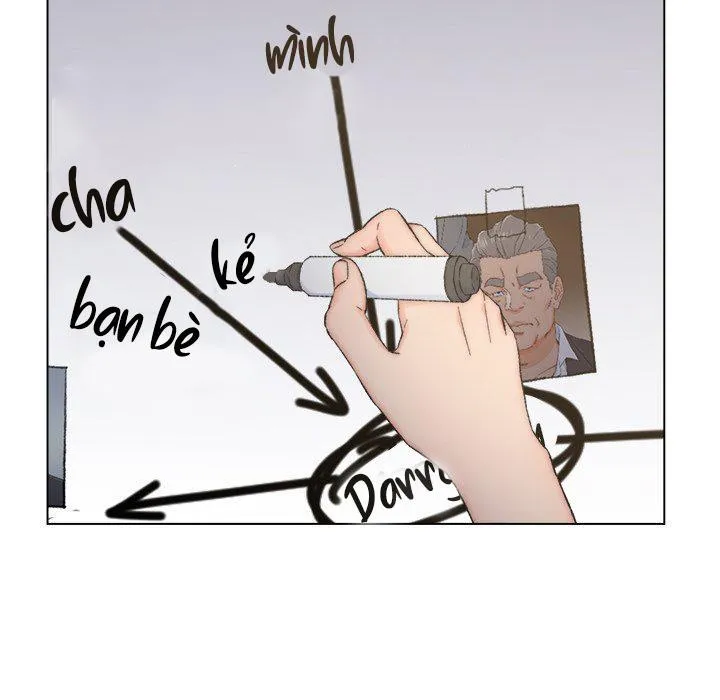 Bạn Cũ Chapter 9 Trang 9