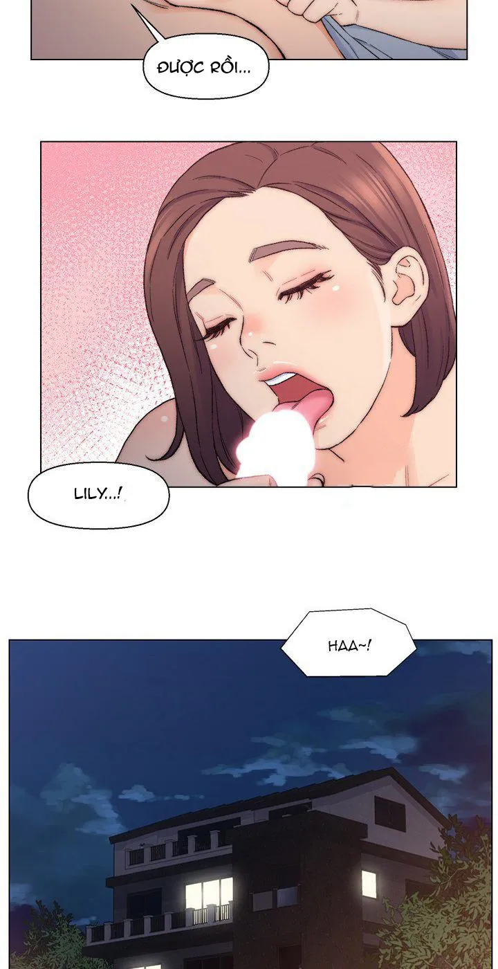 Bạn Cũ Chapter 9 Trang 45